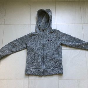 Patagonia zip-up jacket